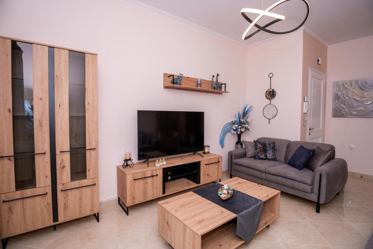 Zoes Luxury Apartment Corfu Corfu  Luaran gambar