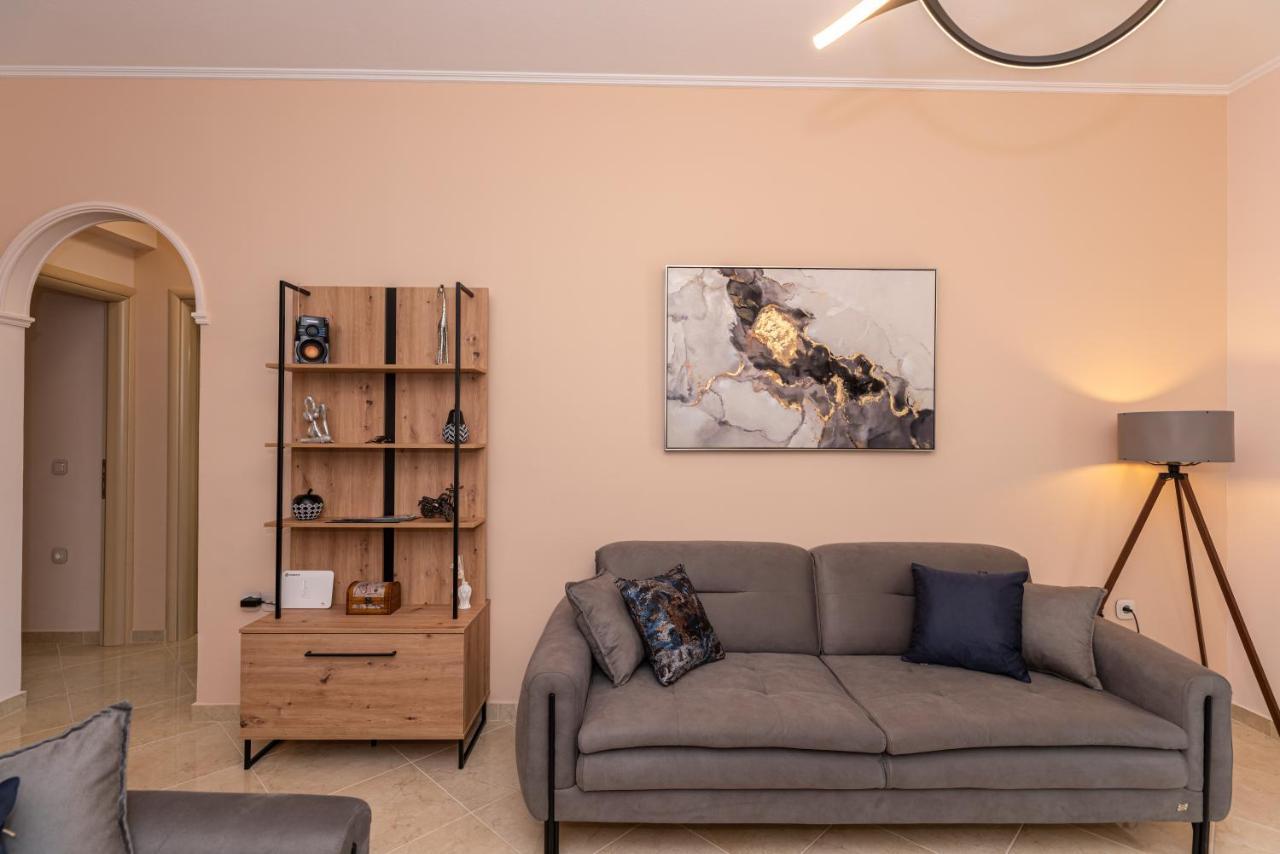 Zoes Luxury Apartment Corfu Corfu  Luaran gambar