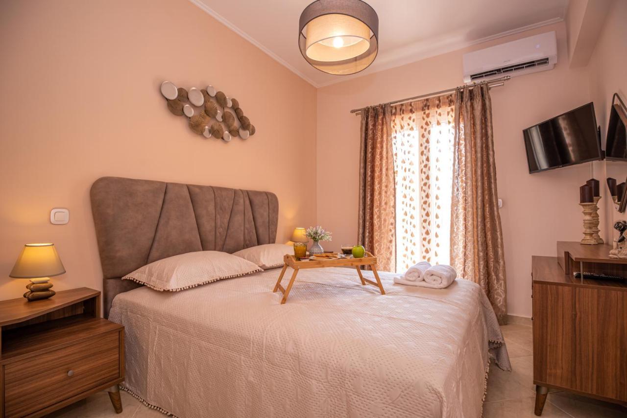 Zoes Luxury Apartment Corfu Corfu  Luaran gambar