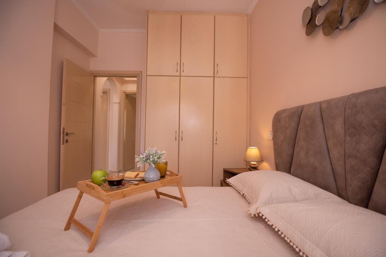 Zoes Luxury Apartment Corfu Corfu  Luaran gambar