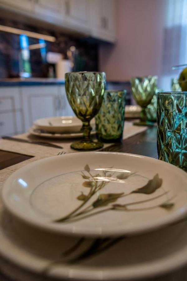 Zoes Luxury Apartment Corfu Corfu  Luaran gambar