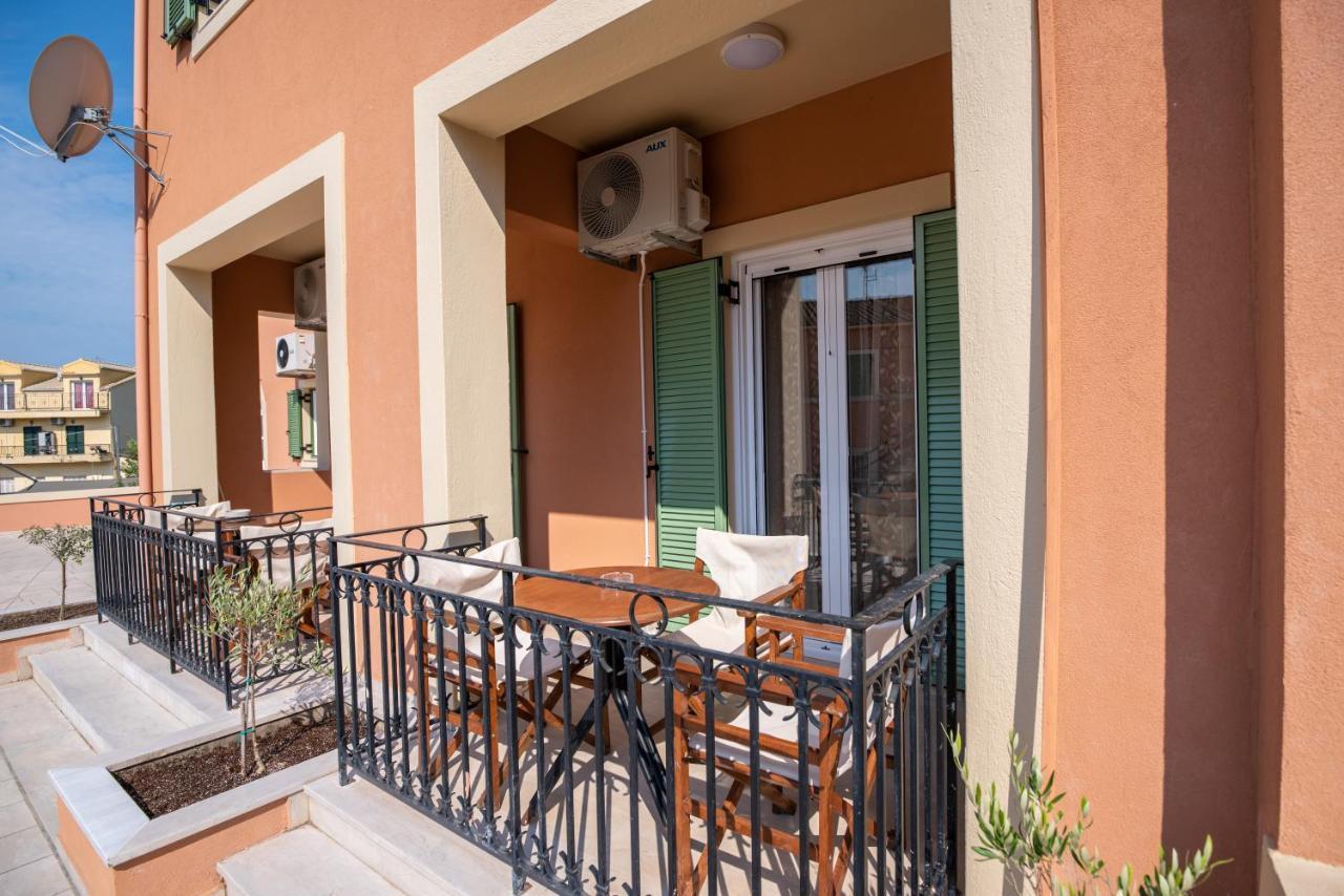 Zoes Luxury Apartment Corfu Corfu  Luaran gambar